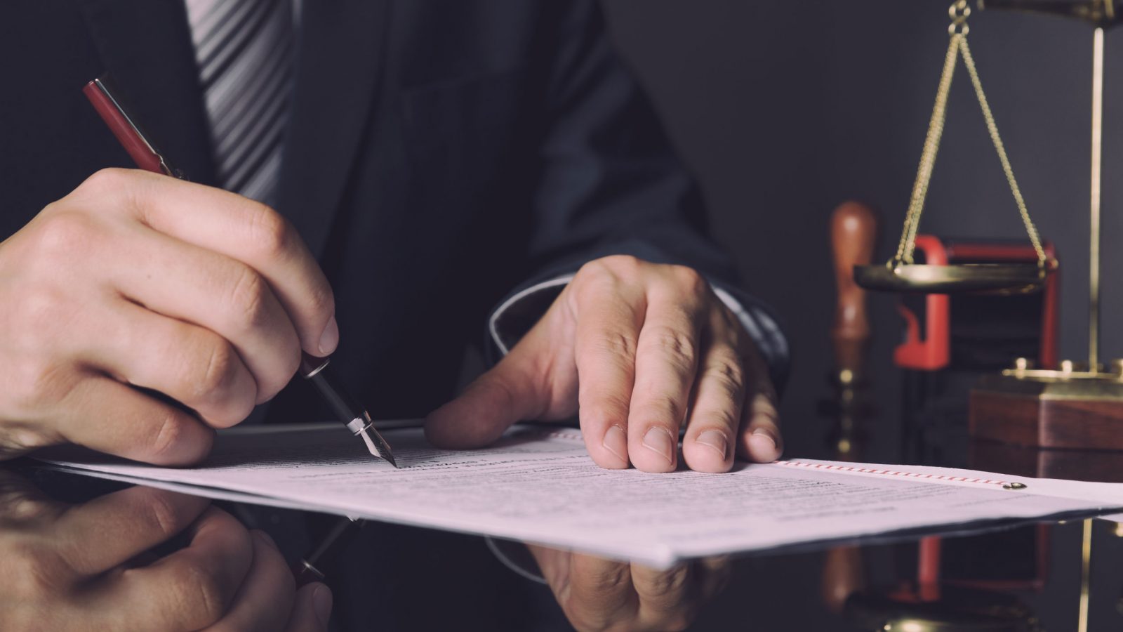 Witness Statements & Interviews